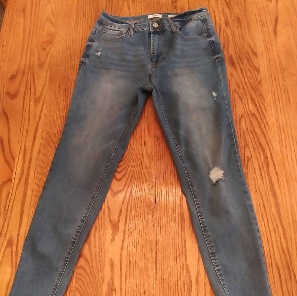 Women's Kensie Ultimate High Rise Jeans